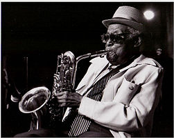 Cecil Payne